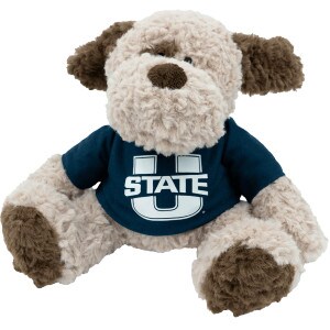 Puppy U-State Stuffed Animal